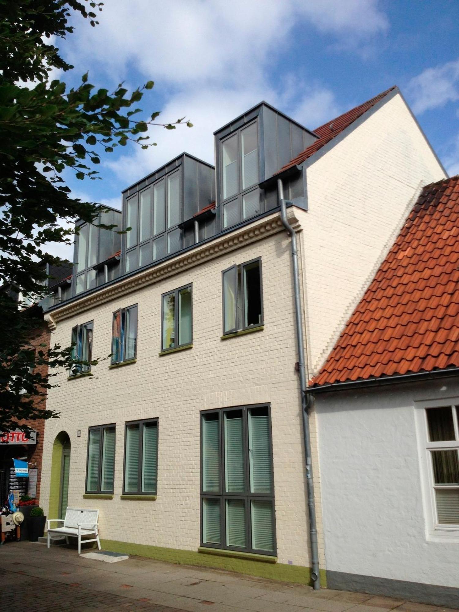 Apartamento Casa Cinzia Lucia Eckernförde Exterior foto